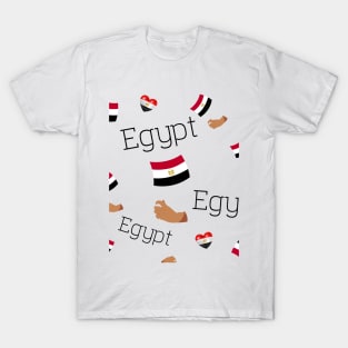 I Love Egypt T-Shirt